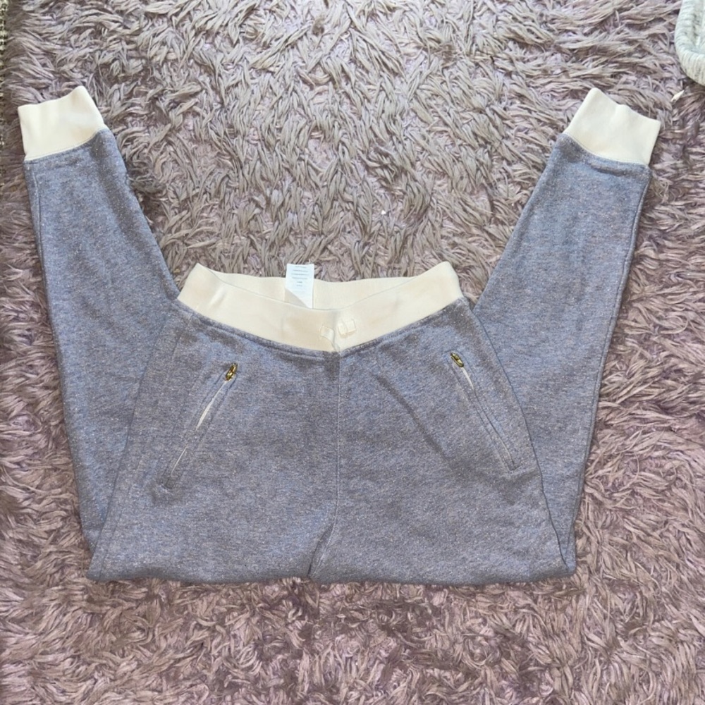 Crewcuts Grey Thick Sweatpants